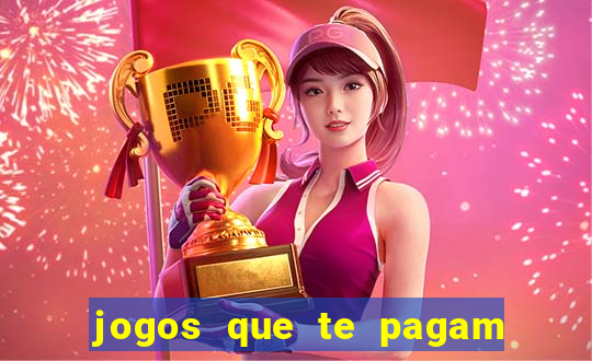 jogos que te pagam para jogar de verdade